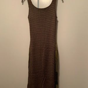 Sue Wong Tank Dress